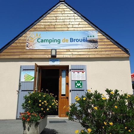 Camping De Brouel Ambon Dış mekan fotoğraf